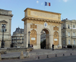Arc de triomphe Montpellier
